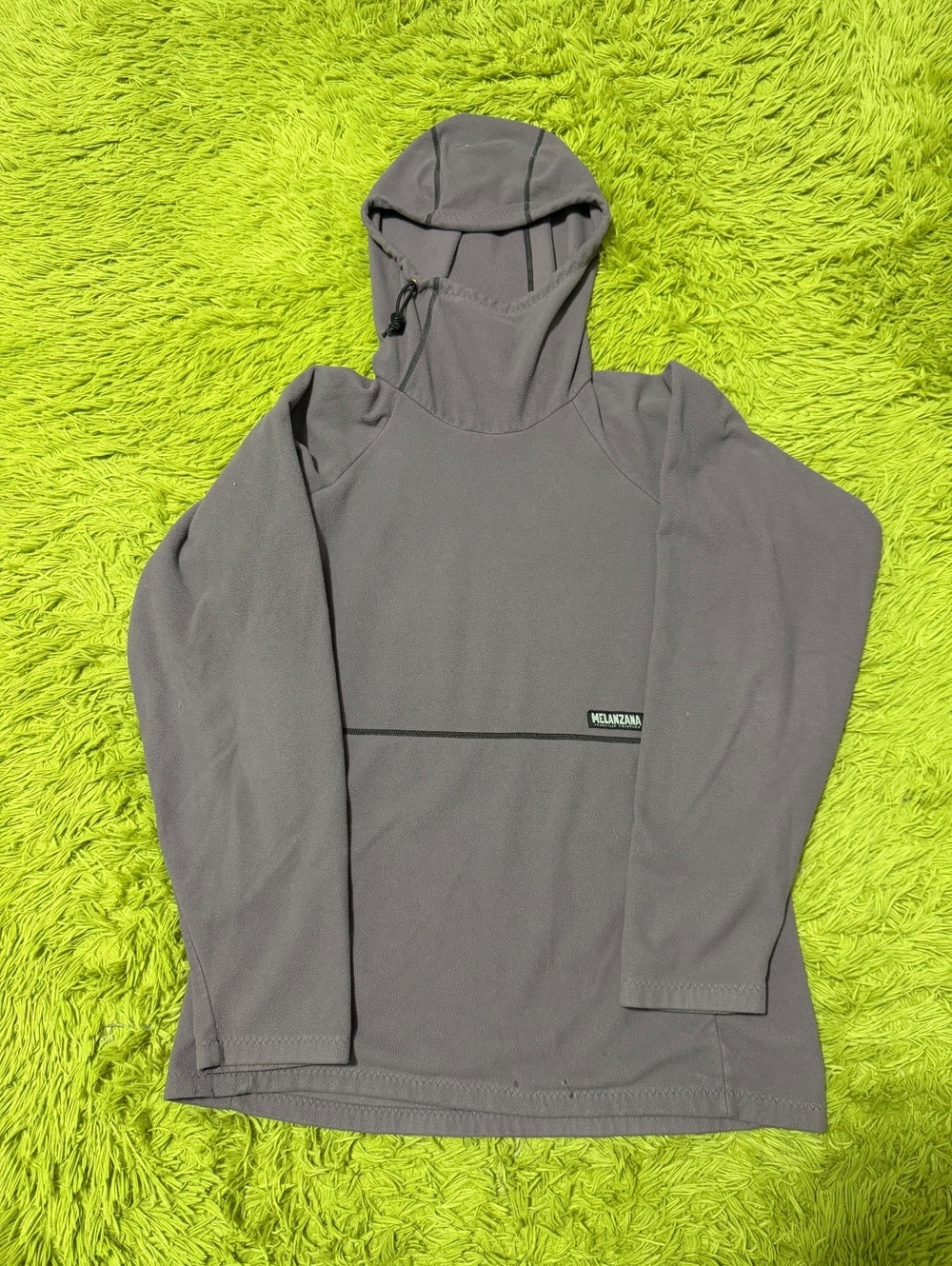 Melanzana Wind Pro Hoodie Men’s Size Large